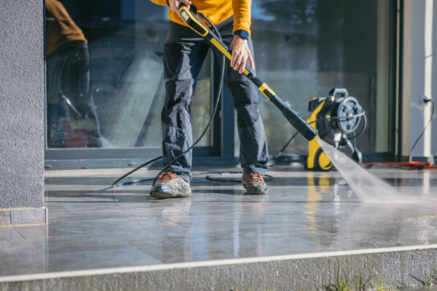 Professional Pressure Washing in Warrenton, VA